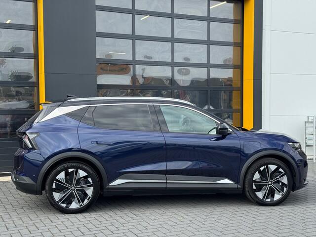 Renault SCENIC EV87 Long Range Iconic Panodak 13.000 km