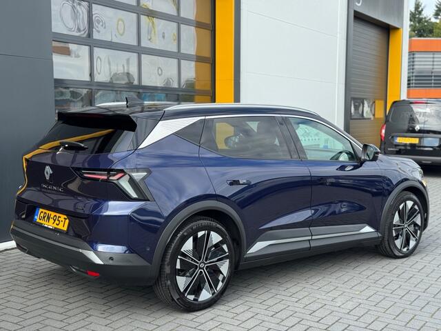 Renault SCENIC EV87 Long Range Iconic Panodak 13.000 km