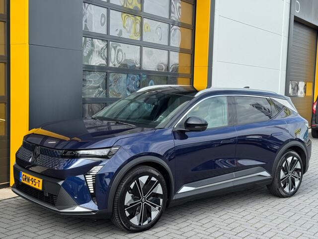 Renault SCENIC EV87 Long Range Iconic Panodak 13.000 km