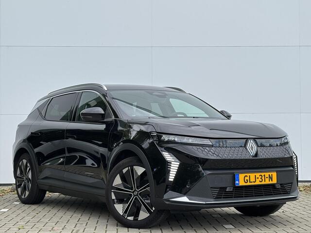 Renault SCENIC E-Tech EV60 comfort range techno