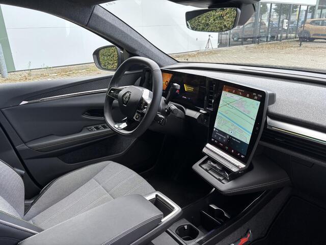 Renault SCENIC E-Tech EV60 comfort range techno