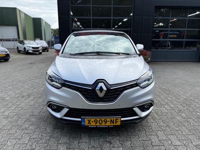 Renault SCENIC 1.2 TCE BOSE BJ.2017 NAVI CRUISE CLIMA TREKHAAK