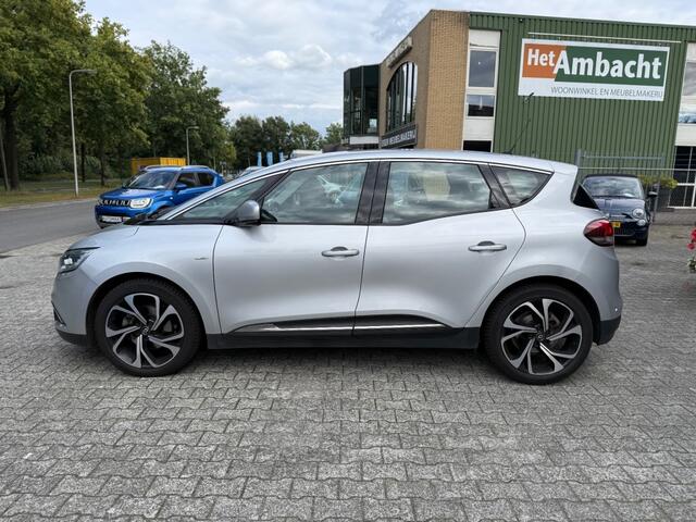 Renault SCENIC 1.2 TCE BOSE BJ.2017 NAVI CRUISE CLIMA TREKHAAK