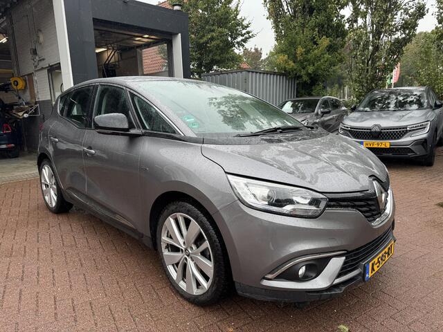Renault SCENIC 1.3 TCe Limited+Trekhaak!!