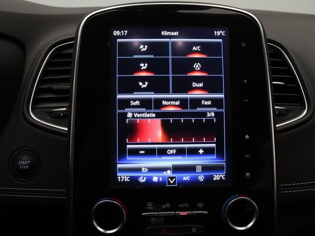 Renault SCENIC TCe 140pk Bose EDC/Automaat BOSE | Camera | Cruise | Navi | Parkeersens. v+a