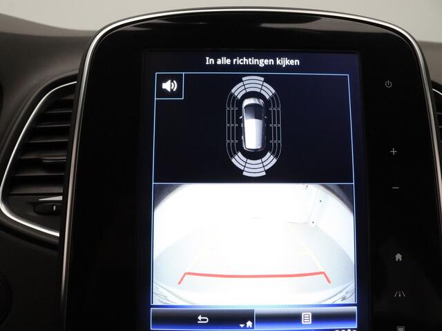 Renault SCENIC TCe 140pk Bose EDC/Automaat BOSE | Camera | Cruise | Navi | Parkeersens. v+a