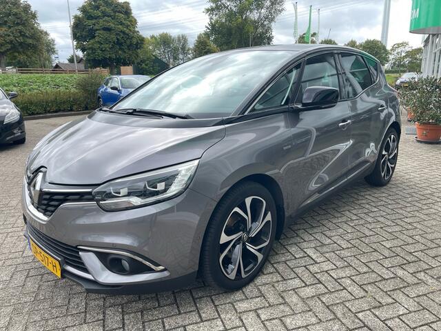 Renault SCENIC 1.3 TCe 140pk Bose, Nav, Carplay, Camera, Lm velg