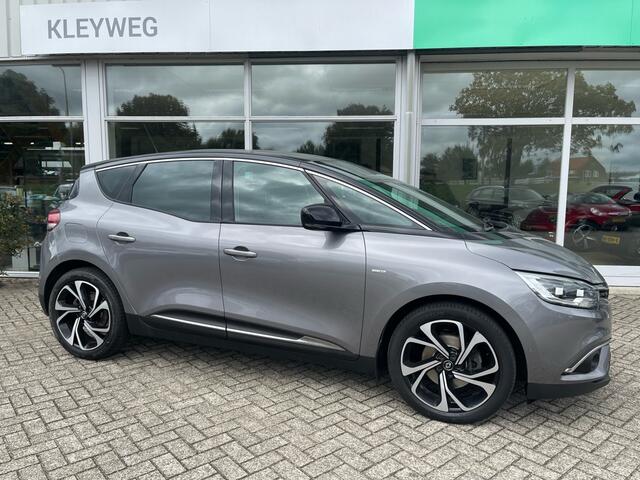 Renault SCENIC 1.3 TCe 140pk Bose, Nav, Carplay, Camera, Lm velg