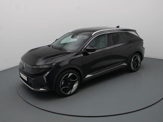 Renault SCENIC E-Tech 220pk long range iconic Automaat Harman Kardon | Camera | Adapt. Cruise | Parkeersens. v+a | Stoel-/stuurverw.