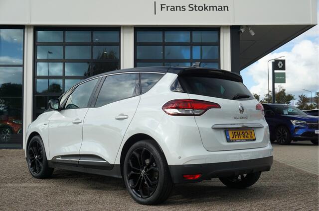 Renault SCENIC 1.3 TCE 140 EDC Black Edition, Bose