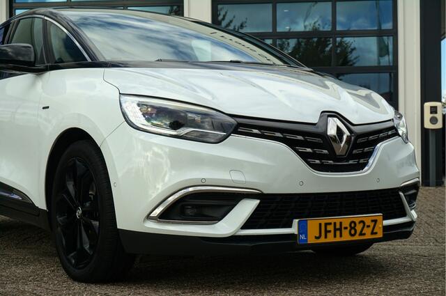 Renault SCENIC 1.3 TCE 140 EDC Black Edition, Bose