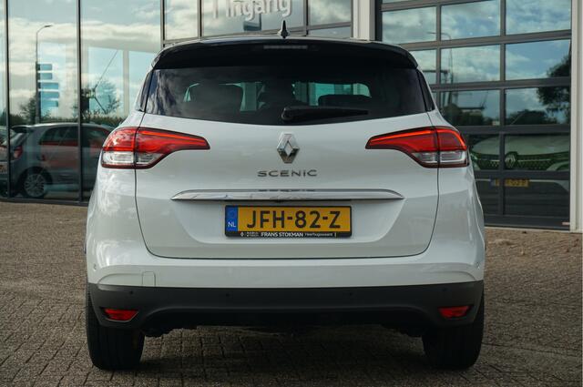 Renault SCENIC 1.3 TCE 140 EDC Black Edition, Bose