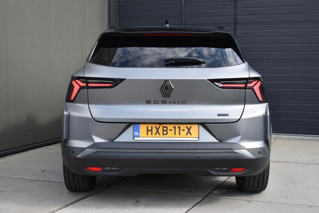 Renault SCENIC E-Tech EV87 long range esprit Alpine | STUUR/STOELVERWARMING | CAMERA | NAVI | APPLECARPLAY/ANDROIDAUTO | ADAPT. CRUISE CONTROL | CLIMATE CONTROL | PDC | LMV
