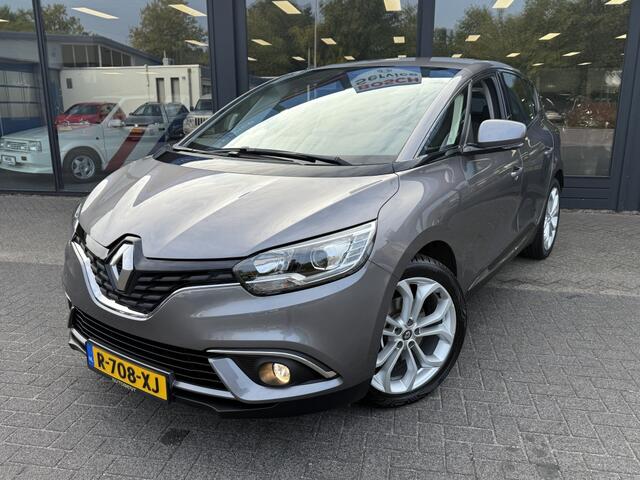 Renault SCENIC 1.2 TCe Life