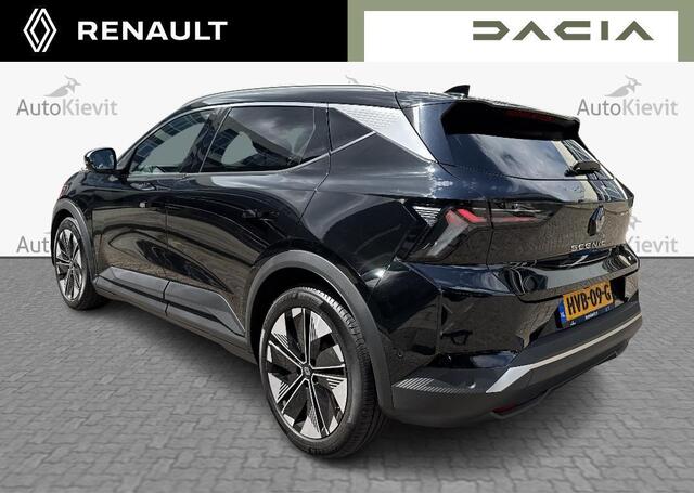 Renault SCENIC E-Tech EV87 long range techno - Demo / Solarbay elektrochromatisch panoramisch dak / elektrisch verwarmbaar stuurwiel / pack comfort premium,pack advanced driving assist,