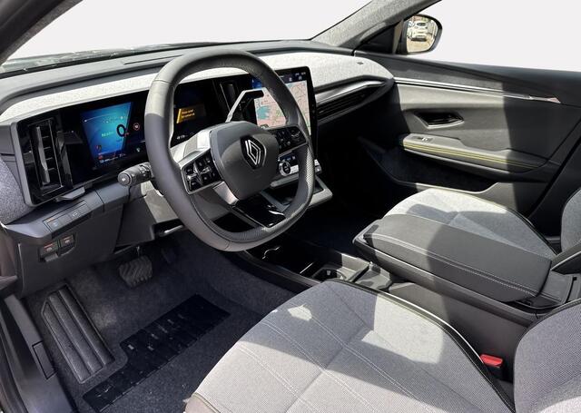 Renault SCENIC E-Tech EV87 long range techno - Demo / Solarbay elektrochromatisch panoramisch dak / elektrisch verwarmbaar stuurwiel / pack comfort premium,pack advanced driving assist,