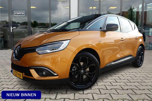 Renault SCENIC 1.3 TCe Bose | Pano | Trekhaak | ACC | Black Edition