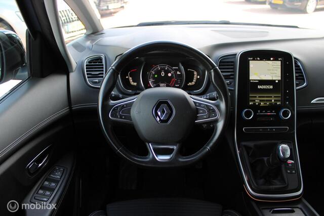 Renault SCENIC 1.2 TCe Bose 20" LED HALF LEDER CAMERA