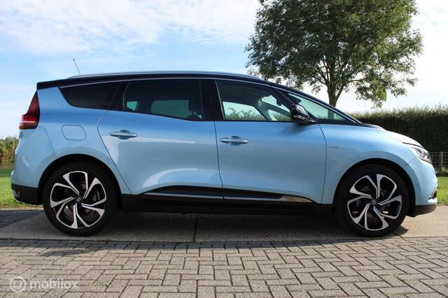 Renault SCENIC 1.2 TCe Bose 20" LED HALF LEDER CAMERA