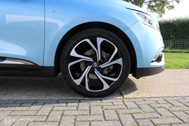 Renault SCENIC 1.2 TCe Bose 20" LED HALF LEDER CAMERA