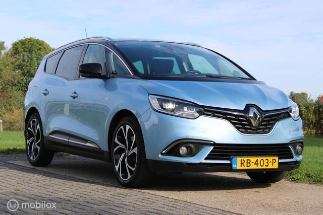 Renault SCENIC 1.2 TCe Bose 20" LED HALF LEDER CAMERA