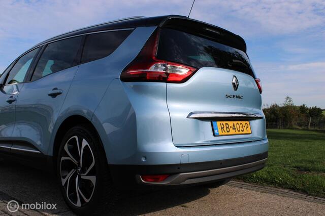 Renault SCENIC 1.2 TCe Bose 20" LED HALF LEDER CAMERA
