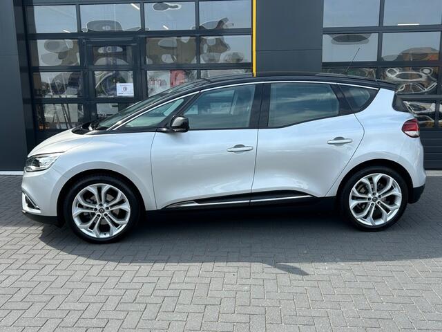 Renault SCENIC 1.3 TCe Limited 140 pk Trekhaak Camera 1.800 kg Geremd