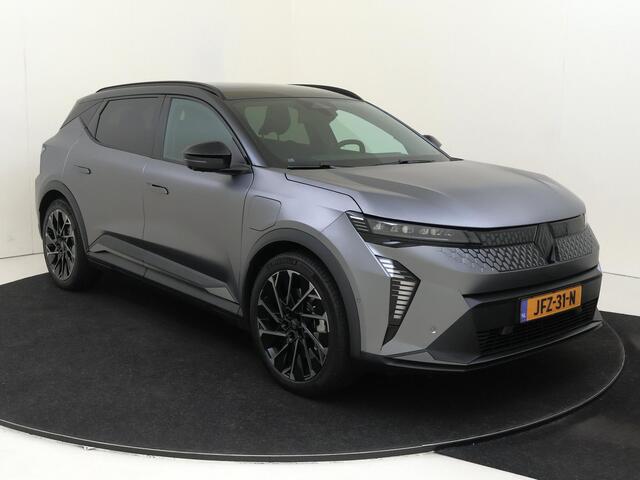 Renault SCENIC E-Tech EV87 long range esprit Alpine