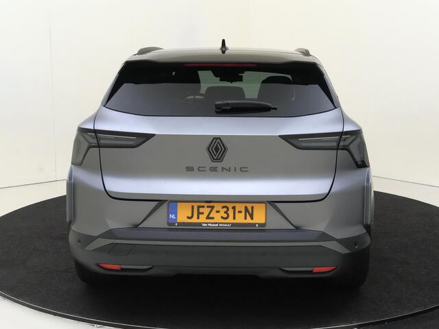 Renault SCENIC E-Tech EV87 long range esprit Alpine