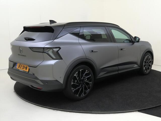 Renault SCENIC E-Tech EV87 long range esprit Alpine