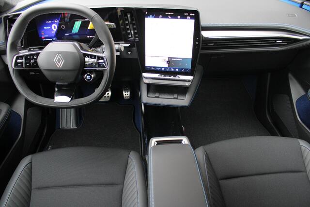 Renault SCENIC E-Tech EV87 long range esprit Alpine Stoelverwarming en Stuurwielverwarming | Dodehoek detectie | Automaat | 360 Graden Camera