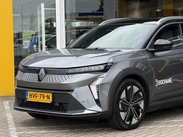 Renault SCENIC EV87 220 Long Range Techno | Demo | Pack Comfort Premium | Pack Advanced Driving Assist & Augmented Vision |