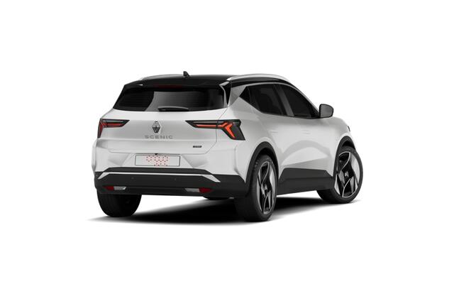 Renault SCENIC E-Tech Techno | Achteruitrijcamera | Adaptive Cruise Control | Adaptive Vision LED koplampen met geïntegreerde mistlampfunctie