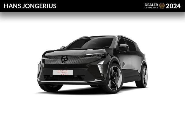 Renault SCENIC E-Tech Techno | Achteruitrijcamera | Adaptive Cruise Control | Adaptive Vision LED koplampen met geïntegreerde mistlampfunctie