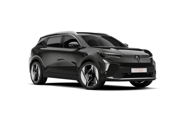 Renault SCENIC E-Tech Techno | Achteruitrijcamera | Adaptive Cruise Control | Adaptive Vision LED koplampen met geïntegreerde mistlampfunctie