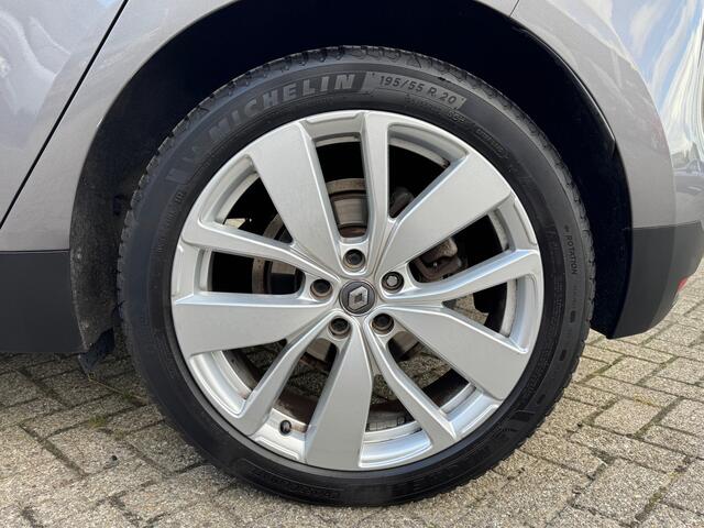 Renault SCENIC 1.3 TCe 115 Limited | Climat Control | Apple Carplay / Android Auto | LM velgen | incl. Bovag rijklaarpakket met 12 maanden garantie |