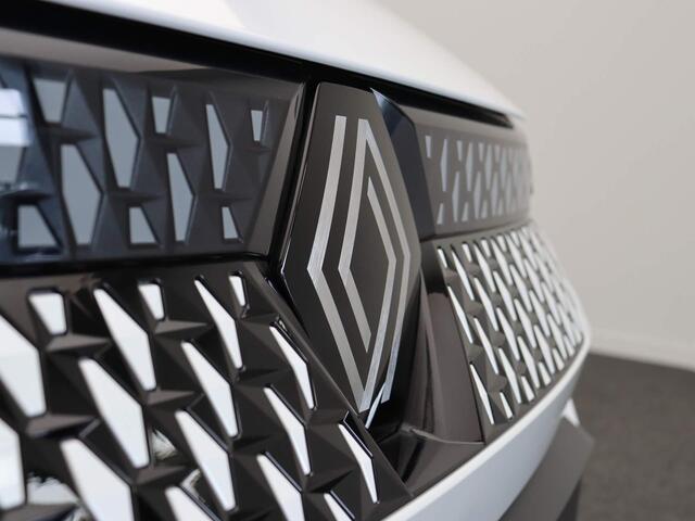 Renault SCENIC E-Tech EV87 long range techno | Solarbay panomarisch dak | Elek. verstelbare voorstoelen | Stoel- en stuurwielverwarming |
