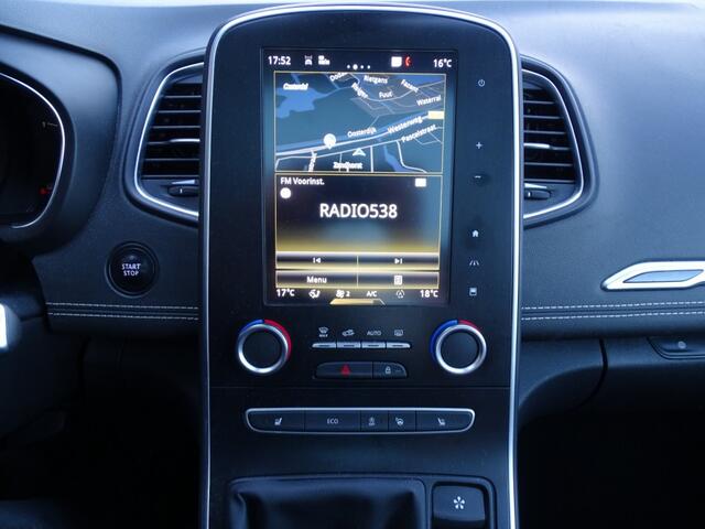 Renault SCENIC 1.2 TCE BOSE-130 Pk-Navi-Pano-Blth-Clima-Media App-Cruise