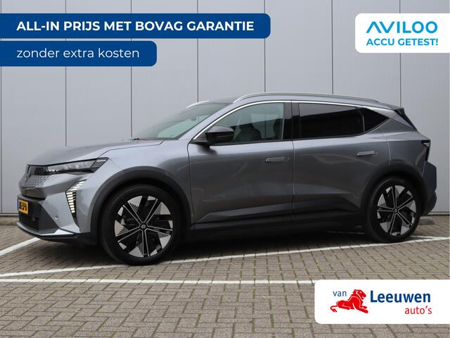 Renault SCENIC E-Tech EV87 long range techno | ACC | Stoel/Stuurverwarming |