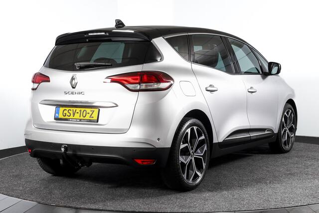 Renault SCENIC 1.3 TCe Intens 140 PK - Automaat | Cruise | Stoelverw. | PDC | Camera | NAV + App. Connect | ECC | DAB | LM 20" | Trekhaak |