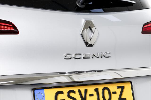 Renault SCENIC 1.3 TCe Intens 140 PK - Automaat | Cruise | Stoelverw. | PDC | Camera | NAV + App. Connect | ECC | DAB | LM 20" | Trekhaak |