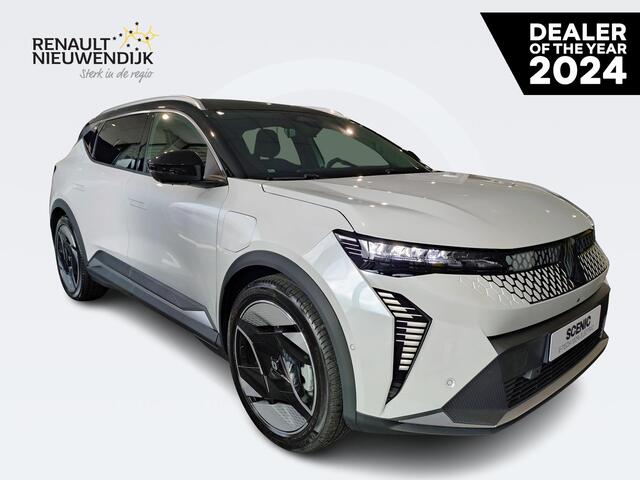 Renault SCENIC E-Tech EV87 long range iconic / VOORRAADACTIE INCLUSIEF 5 JAAR GARANTIE /