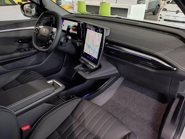 Renault SCENIC E-Tech EV87 long range iconic / VOORRAADACTIE INCLUSIEF 5 JAAR GARANTIE /