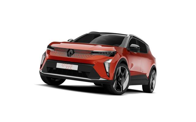 Renault SCENIC E-Tech Techno | Achteruitrijcamera | Adaptive Cruise Control | Adaptive Vision LED koplampen met geïntegreerde mistlampfunctie