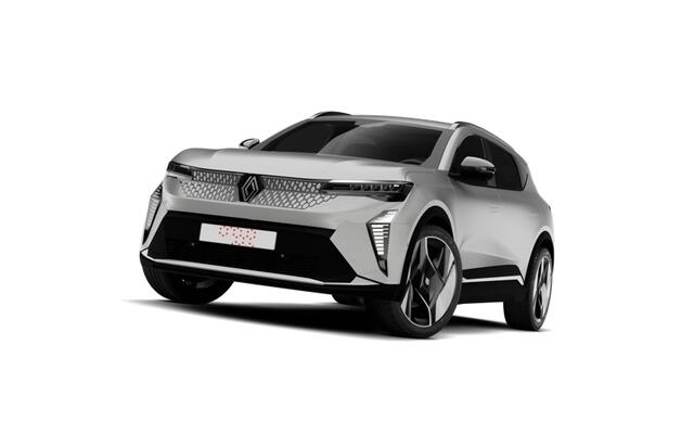 Renault SCENIC E-Tech esprit Alpine | 20" lichtmetalen wielen 'Speedway' | Achteruitrijcamera | Adaptive Cruise Control