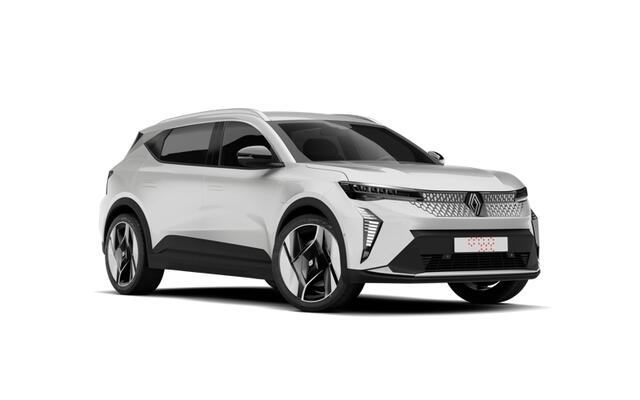 Renault SCENIC E-Tech Techno | Achteruitrijcamera | Adaptive Cruise Control | Adaptive Vision LED koplampen met geïntegreerde mistlampfunctie