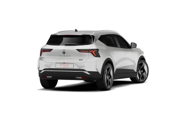 Renault SCENIC E-Tech Techno | Achteruitrijcamera | Adaptive Cruise Control | Adaptive Vision LED koplampen met geïntegreerde mistlampfunctie