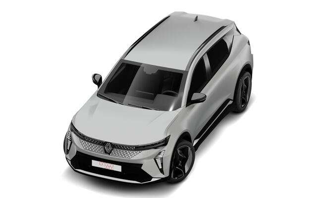 Renault SCENIC E-Tech esprit Alpine | 20" lichtmetalen wielen 'Speedway' | Achteruitrijcamera | Adaptive Cruise Control