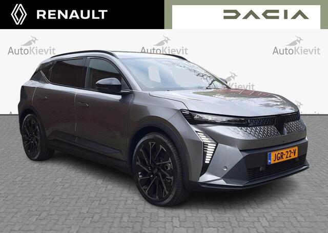 Renault SCENIC E-Tech EV87 long range esprit Alpine - Demo / 5 JAAR GARANTIE / pack advanced driving assist & augmented vision