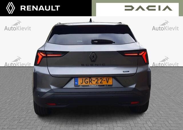 Renault SCENIC E-Tech EV87 long range esprit Alpine - Demo / 5 JAAR GARANTIE / pack advanced driving assist & augmented vision